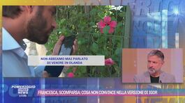 Scomparsa Francesca Deidda, parla il fratello del marito thumbnail