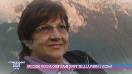Omicidio Pierina: oggi esami irripetibili thumbnail