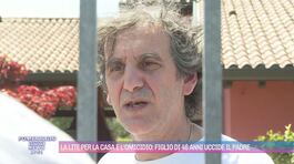 Omicidio nella villetta, parla il fratello della vittima thumbnail