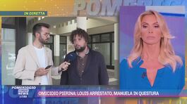 Omicidio Pierina: Louis arrestato, Manuela in Questura thumbnail