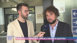 Omicidio Pierina Paganelli: Louis arrestato, Manuela ancora in questura thumbnail