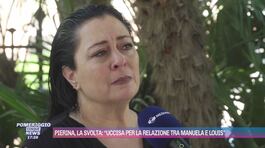Delitto di Pierina Paganelli, la svolta: "uccisa per la relazione tra Manuela e Louis" thumbnail