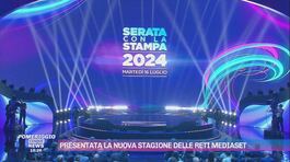 Presentata la nuova stagione delle reti Mediaset thumbnail