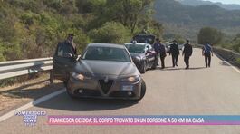 Francesca Deidda: il corpo trovato in un borsone a 50 km da casa thumbnail