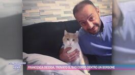 Francesca Deidda, il marito sospettato dell'omicidio thumbnail