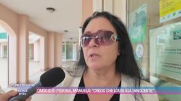 Omicidio Pierina, Manuela: "Credo che Louis sia innocente" thumbnail