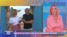 "60 euro per un lettino": in Puglia nella spiaggia della polemica thumbnail