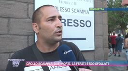 Crollo Scampia, il racconto di un residente thumbnail