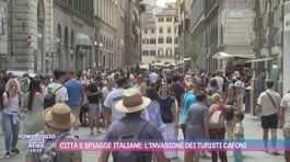 Città e spiagge italiane: l'invasione dei turisti cafoni thumbnail