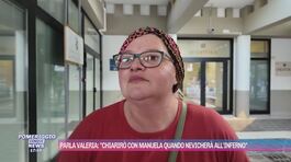 Omicidio Pierina, parla Valeria: "Chiarirò con Manuela quando nevicherà all'inferno" thumbnail