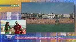 Caldo estremo in Italia: in arrivo una nuova ondata thumbnail