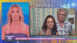 Alex, la mamma: "Chi sa parli altrimenti è complice di un omicidio" thumbnail