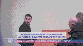 Parla il padre di Filippo Turetta: "Mi pento di quelle parole" thumbnail