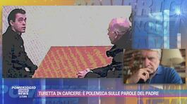Turetta in carcere: è polemica sulle parole del padre thumbnail