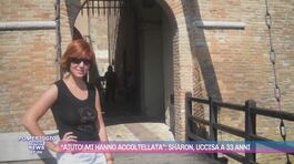 Sharon, uccisa a 33 anni thumbnail