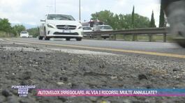 Autovelox irregolari, al via i ricorsi thumbnail