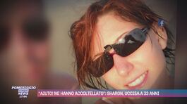 "Aiuto! Mi hanno accoltellato": Sharon uccisa a 33 anni thumbnail
