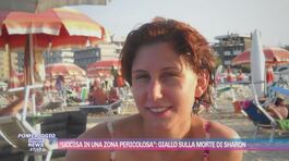"Uccisa in una zona pericolosa": giallo sulla morte di Sharon thumbnail