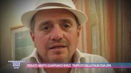 Trovato morto Gianfranco Bonzi: truffato dalla falsa Dua Lipa thumbnail