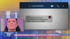 Omicidio Pierina, la relazione tra Manuela e Louis thumbnail