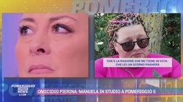 Omicidio Pierina, le parole di Valeria contro Manuela thumbnail