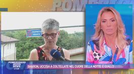 Sharon Verzeni pedinata e uccisa? C'è una pista sul delitto thumbnail