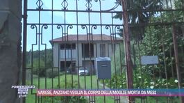 Varese, anziano veglia il corpo della moglie morta da mesi thumbnail