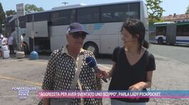 "Aggredita per aver sventato uno scippo", parla Lady Pickpocket thumbnail