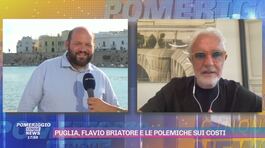 Puglia, Flavio Briatore e le polemiche sui costi thumbnail