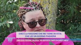 Omicidio Pierina Paganelli, Valeria: "Ho sofferto tanto in questi mesi" thumbnail