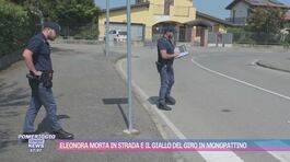 Eleonora morta in strada e il giallo del giro in monopattino thumbnail