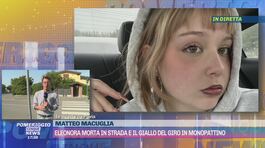 Pavia, Eleonora morta in strada e il giallo del giro in monopattino thumbnail