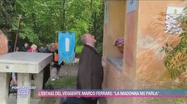 L'estasi del veggente Marco Ferrari: "La Madonna mi parla" thumbnail