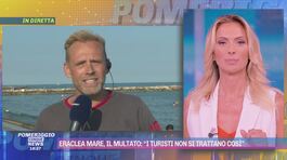 Eraclea mare, il multato: "I turisti non si trattano così" thumbnail