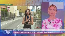 Giallo Sharon Verzeni, sequestrati mozziconi e cellulari: sono dei killer? thumbnail