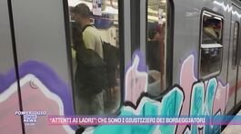 "Attenti ai ladri": chi sono i giustizieri dei borseggiatori thumbnail