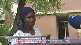 Sharon Verzeni, la testimone: "Ho sentito una sgommata e gridare aiuto" thumbnail