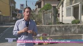 Giallo di Sharon Verzeni, il fratello: "Non usciva mai a quell'ora" thumbnail