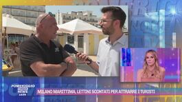 Milano Marittima, lettini scontati per attrarre i turisti thumbnail