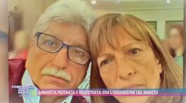 "L'archivio dell'orrore": Annarita registrata per mesi thumbnail