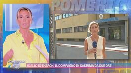 Giallo di Sharon Verzeni, il compagno in caserma da due ore thumbnail