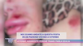 Viterbo, aggredite perchè trans: parla Giulia thumbnail