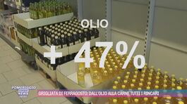 Grigliata di ferragosto: dall'olio alla carne tutti i rincari thumbnail