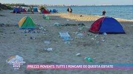 Italia in balia dei turisti cafoni, rifiuti e bivacchi sulle spiagge thumbnail