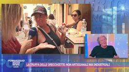 La truffa delle orecchiette: non artigianali ma industriali thumbnail