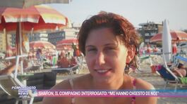 Sharon Verzeni, il compagno interrogato: "Mi hanno chiesto di noi" thumbnail