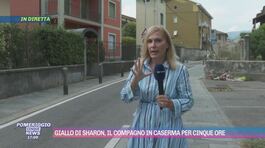 Giallo di Sharon Verzeni, il compagno in caserma per cinque ore thumbnail