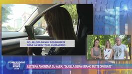 Alex Marangon, lettera anonima: "Quella sera erano tutti drogati" thumbnail