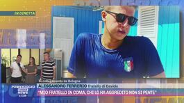 Parla Alessandro Ferrerio, fratello di Davide thumbnail