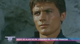 Addio ad Alain Delon, leggenda del cinema francese thumbnail